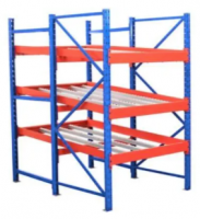 Heavy Duty Commercial Warehouse Industrial Wire Shelving Roller Pallet Racking