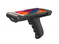 6 inch rugged handheld terminal 1D 2D barcode scanner