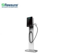 14KW EV Commercial AC charging station car battery charger for electric vehicle 