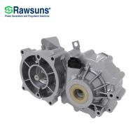 850Nm electric motor gearbox auto transmission systems for EV truck bus 