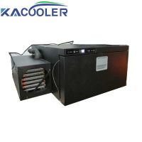 DC Compressor Drawer Fridge Freezer
