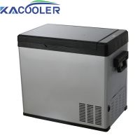 Freezer 12V 24V Compressor Mini Solar Freezer