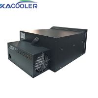 Kacooler Dc-40dr  Portable Refrigerator/freezer 45 Liter Vehicle, Car, Truck,rv, Boat, Mini Fridge Freezer For Driving, Travel, Fishing, 12/24v Dc