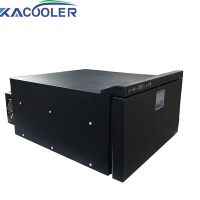 Kacooler Dc-40dr  Portable Refrigerator/freezer 45 Liter Vehicle, Car, Truck,rv, Boat, Mini Fridge Freezer For Driving, Travel, Fishing, 12/24v Dc