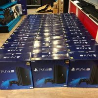 HOT PRICE BUY 2 GET 1 FREE Original Sales For New Latest PlayStation 4 PS4 SLIM PRO 500GB 1TB Console + 10 Free Games