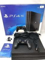 Sales For PlayStation 4 Slim Ps4 Pro 1TB ( Latest Model) Pre Order Playstation 5 +20 Free Games and two free pads