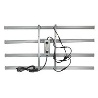 Top 10 Best 250W Full spectrum LED Grow Bar with Samsung Chips for Grow tent