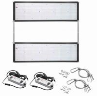 Most popular 480W Full spectrum LED Quantum Board with OSRAM Chips for Grow tent