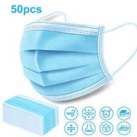 High Quality Disposable 3ply Medical Face Mask