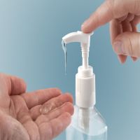 Manufacturers 30ml/ 100ml antibacterial waterless sanitizing gel, 75% alcohol hand sanitizer 