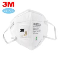 Safety Factory Price 3m CE FFP2 3D Style Dust Filter 5 Ply KN95/N95 Face Mask 