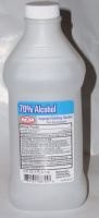 Disinfectant grade alcohol 75% ethyl alcohol cas 64-17-5 