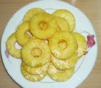 Wholesale Canned pineapple in can slices 567g 
