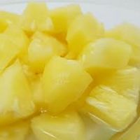 Canned sliced pineapple in light syrup or in heavy syrup best price competitive price 