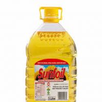 Factory Price 1L Bottle Refined Sunflower Oil 