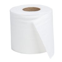 Native Wood Pulp Rolling Paper Tissue Strong Water Absorption Toilet Paper For Home Toliet 