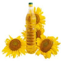 100% Natural Cold pressed sunflower seed oil for cooking Fresh sunflower oil 