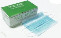 3ply face mask with earloop disposable ffp2 dust mask 