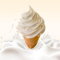 Yogurt Ice Cream Mix Powder 1kg halal for Ice cream shop