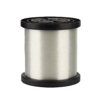 0.08mm Polyester Monofilament Yarn For Filter Cloth