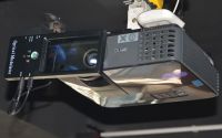 DLP Projector passive 3D for Home Theater with cinema RealD  3D Eyewear