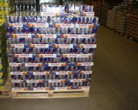 Redbull energy drink