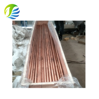 High Quality Pure Copper Bar C10200 Copper Red Round Bar 