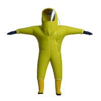Heavy Type Chemical Protective Suit