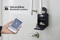 ImLockbox Bluetooth Lockbox Smart home Door Entry