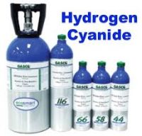 Hydrogen cyanide