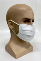 3 - Layer Fabric Face Mask 98% Pfe