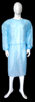 Hospital Isolation Gown - Fluid Proof - Level Ii And Level Iii