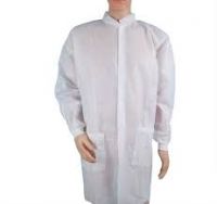 medical disposable surgical lab coat