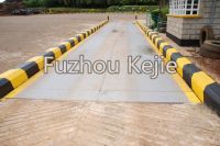 Electronic Weighbridge For Metal Industry