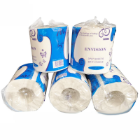 Soft Wholesale Bulk Toilet Paper Eco Friendly Household Tissue Paper