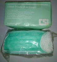 Disposable Face Mask, N95 1860 Face Mask, Surgical Face Mask with Ear Loop