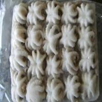 Japanese Flavour Frozen Sushi Food Seasoned Baby Octopus