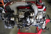 JDM NISSAN SKYLINE R34 GTR RB26DET ENGINE 6 SPEED