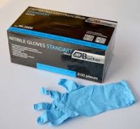 Disposable Latex Test Gloves for sale 