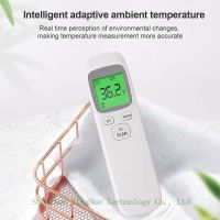 Digital Infrared Forehead Thermometer More Accurate Medical Fever Body Temporal Temperature Thermometer