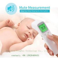 Digital Infrared Forehead Thermometer More Accurate Medical Fever Body Temporal Temperature Thermometer