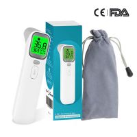 NON CONTACT BODY TEMPERATURE DIGITAL FOREHEAD THERMOMETER