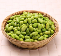 Fresh Mukimame IQF Shelled Edamame In Pod Frozen Soybean