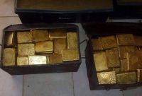 Gold Bars, Gold Nuggets, Gold Sludge, Au Gold Bullion, Raw Gold