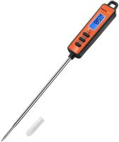 ThermoPro TP01A Instant Read Meat Thermometer with Long Probe Digital Food Cooking Thermometer