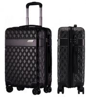 Factory Produces Four Wheels Luggage Sets Carry On Luggage 3 Sizes Sets