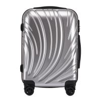Make China Spinner Wheels Abs Hard Luggage Sets Carry-on Luggage Wholesale