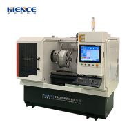 Chinese manufacturer of diamond cutting alloy wheel repair machine AWR28HPC