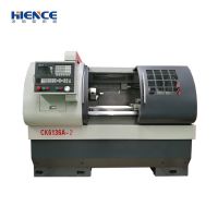 CNC controller lathe machine CK6132A of chinese manufacturer