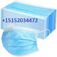 quality Disposable 3-Ply Face Mask Antiviral Medical Surgical Mask